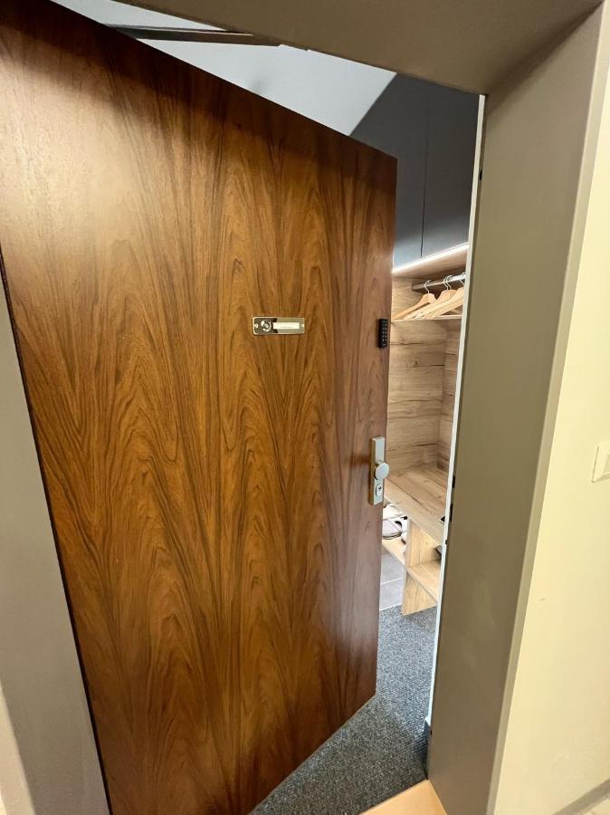 Brno City Center Apartment With Parking And A Big Terrace المظهر الخارجي الصورة