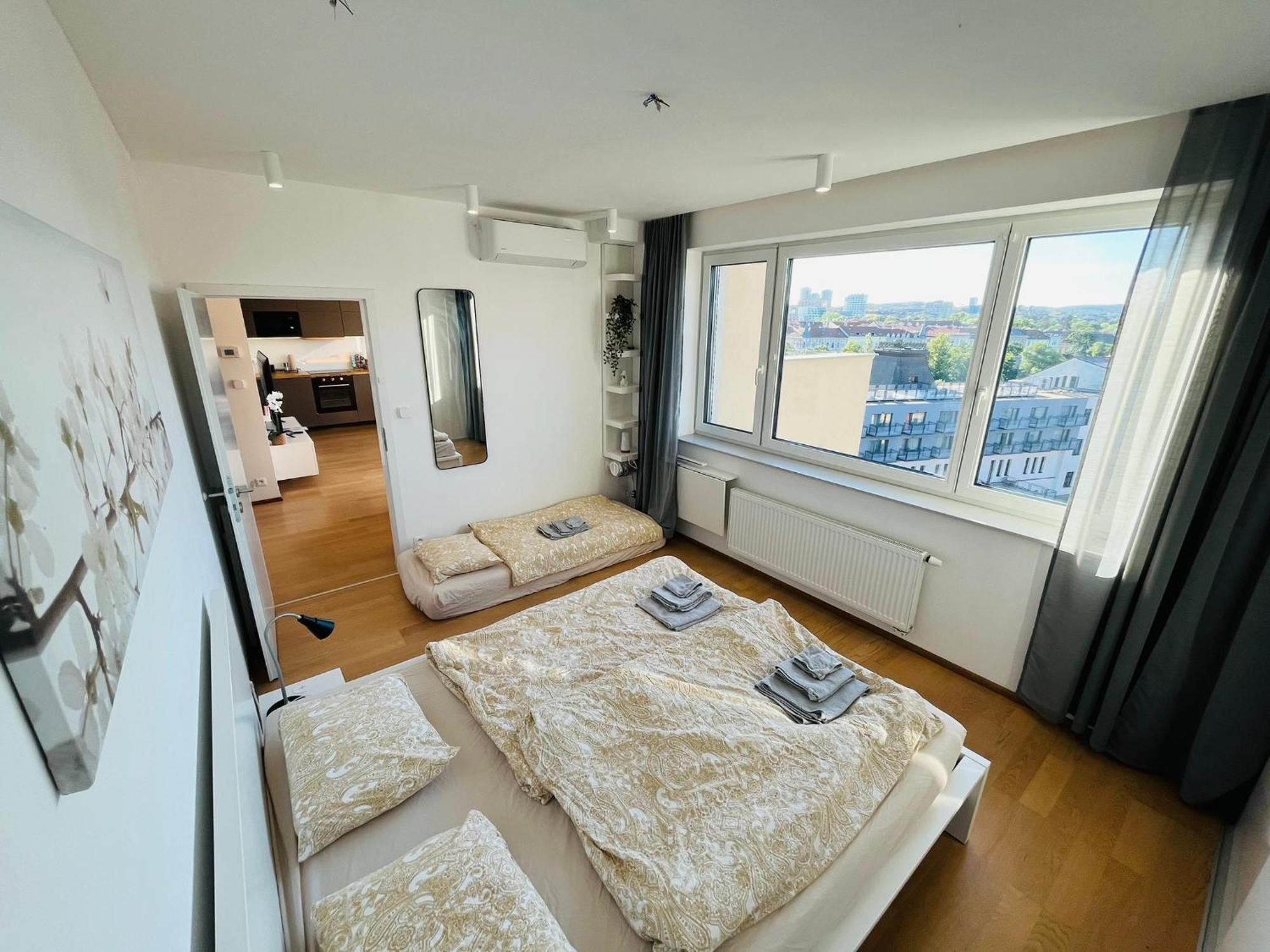 Brno City Center Apartment With Parking And A Big Terrace المظهر الخارجي الصورة